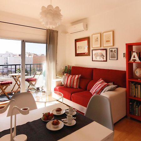 Luminoso. Comodo. Acogedor. Wifi. Junto A Ave Valencia Exterior foto