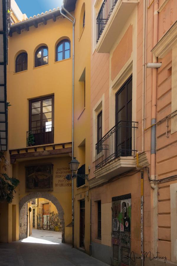 Luminoso. Comodo. Acogedor. Wifi. Junto A Ave Valencia Exterior foto